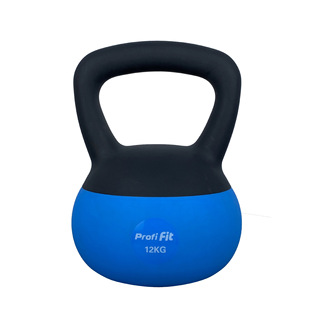 Soft kettlebell unisex PVC anti-bump
