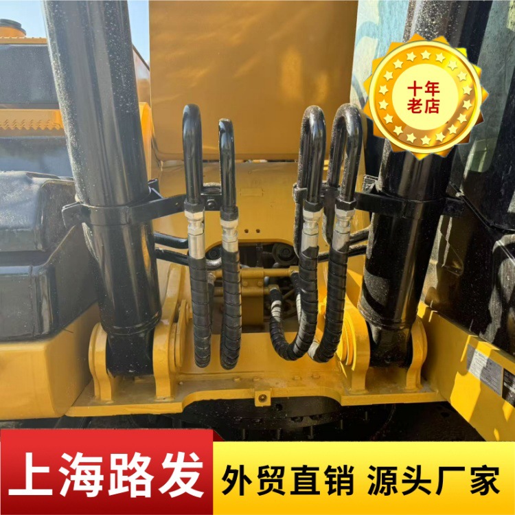 Excavadora de 20 toneladas CAT320D ganchador suministro directo de comercio exterior