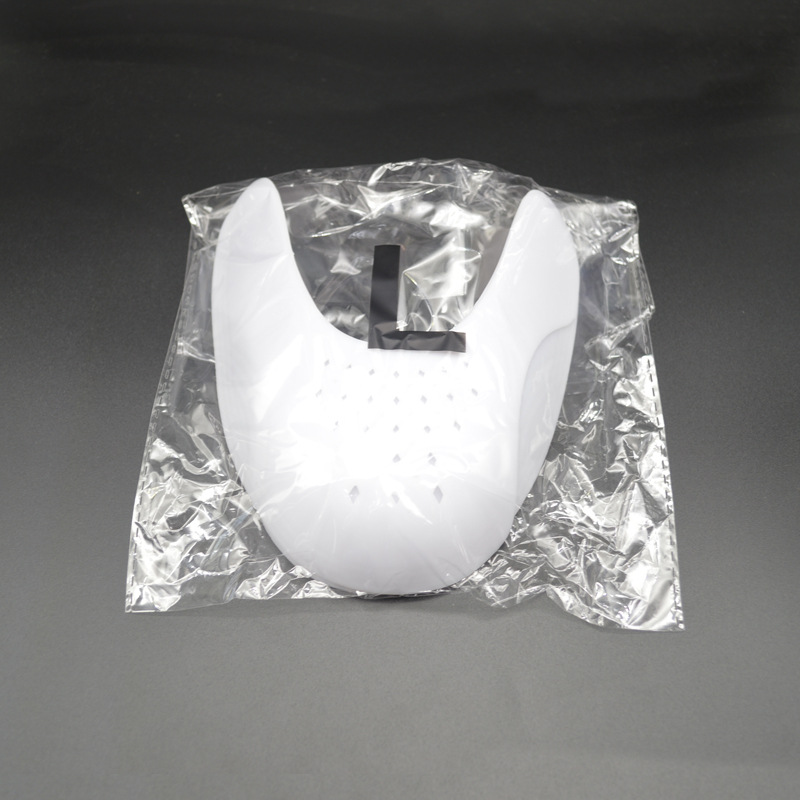 Zapato escudo zapatillas de deporte escudo zapatilla anti-pliegue antiarrugas zapato soporte ajuste tamaño fábrica directa zapato escudo