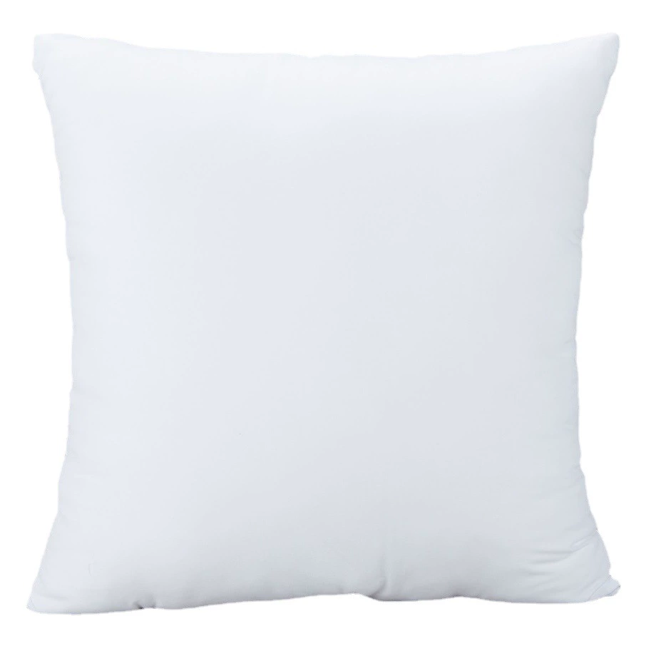 Пуховая подушка для волос оптовая шлифовальная волоконная подушка Подушка для дивана подушка для подушки для спинки 45 50 55