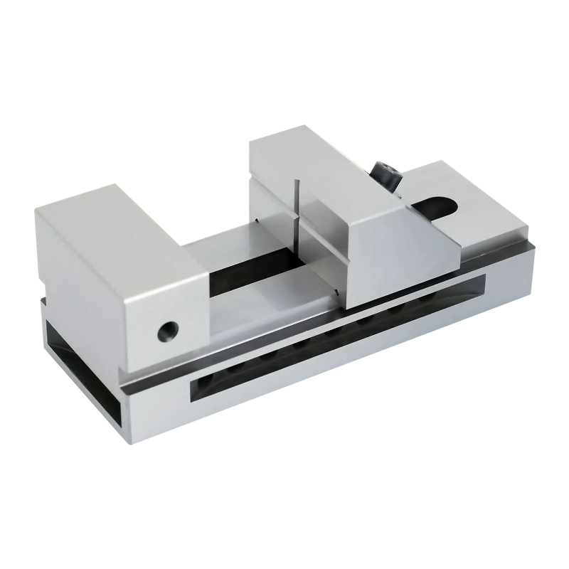 High Precision QKG Fast Flat Piece Mill Milling Turbal Processing Center Right -angle 1 -inch inch 2 -inch tiger clamp