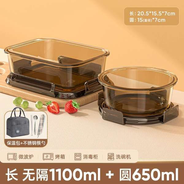 Tableware, 1100 ml, 650 ml
