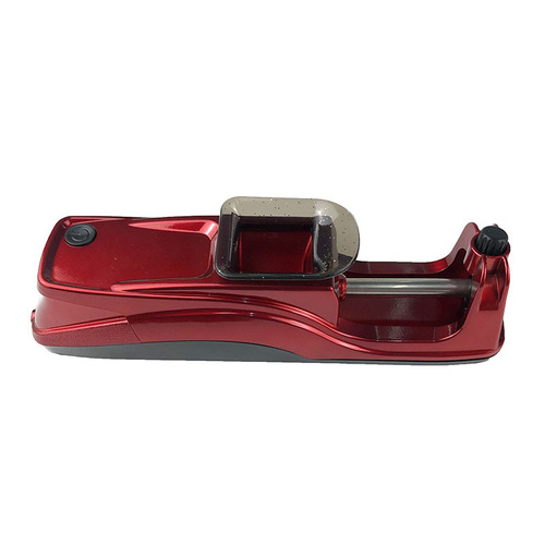 Automatic Cigarette Rolling Machine, Dual-Purpose Electric Roller, Household New Small Model, 6.5mm/8mm Ring Cigarette Roller