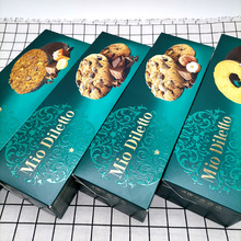 饼干俄罗斯进口爱比可纽克绿盒子饼170g多口味点心休闲零食酥脆