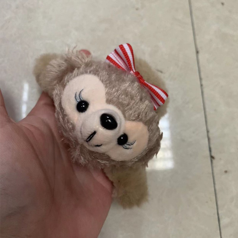 Diffi bear brown grab