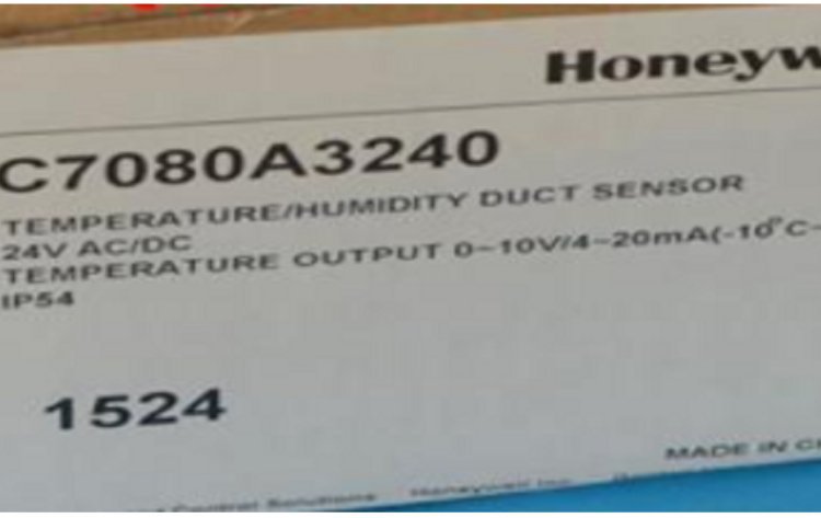 霍尼韦尔温度传感器C7080A3240原装正品 现货直发