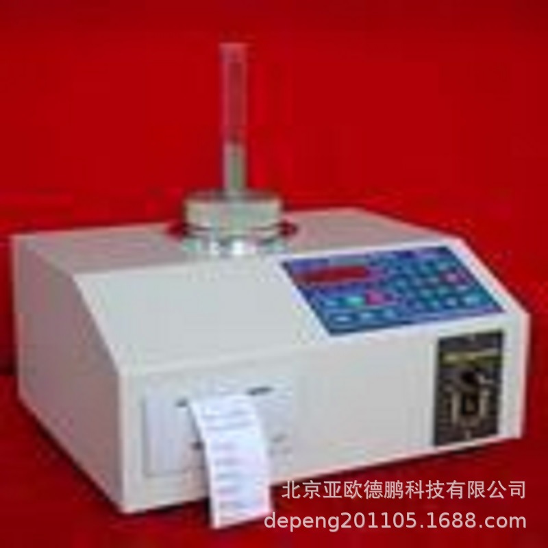 亚欧 振实密度计/粉体振实密度仪/粉体振实密度仪DP-100