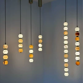 吊灯;室内壁灯;装饰台灯