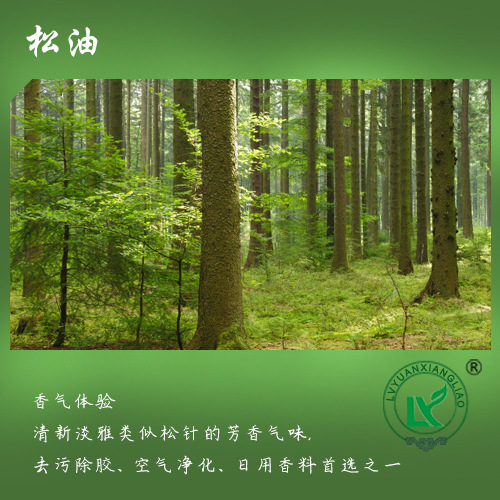 松油pine oil 松香祛污除胶 空气清新净化 植物原料松油醇批发