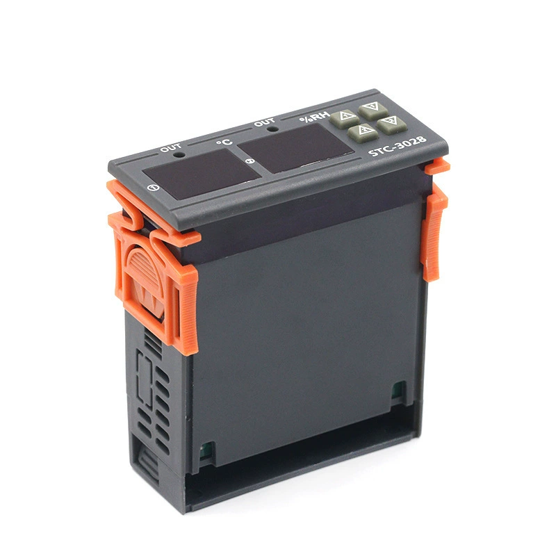 Smart thermo hygrometer, controller, thermostat