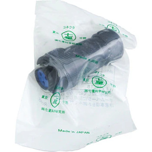 Japan NANABOSHI Seven-star Science NRW-203-PM8 Connector Straight Plug
