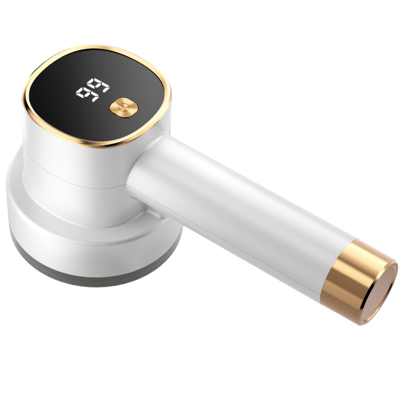 国境を越えた新しい毛玉トリマーデジタル表示画面 USB 充電式便利な衣類シェーバー脱毛アーティファクト|undefined