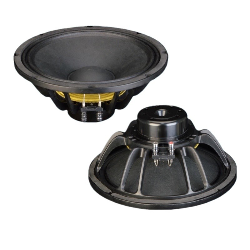 12 pulgadas neodimio magnético 65 núcleo alta temperatura alta bobina de voz alta potencia alta presión sonora buena calidad de sonido