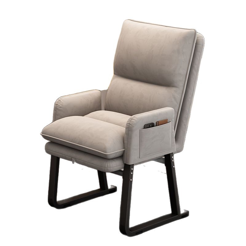 Silla de computadora hogar confortable silla de oficina silla de escritorio silla de escritorio silla de dormitorio para estudiantes universitarios silla de deportes electrónicos silla de respaldo para estudiantes