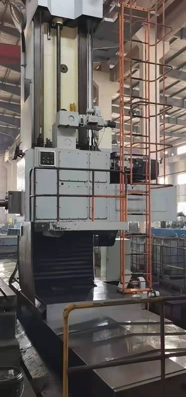 转让二手齐二T6913D-60x30落地铣镗床二手落地镗二手镗床