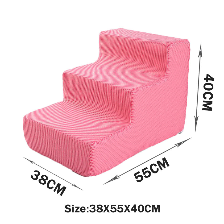 Big three pink (38*55*40)