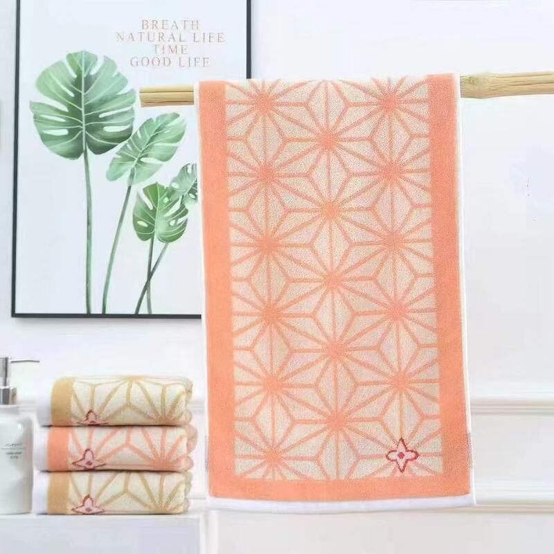 Adult Towel, 32-Strand Cotton Yarn, Soft, Absorbent, Non-Slip, Face Wash Towel, Cotton Soft, Household Wholesale, Facial Cleansing, Home Use Adult Towel, 32-Strand Cotton Yarn, Soft, Absorbent, Non-Slip, Face Wash Towel, Cotton Soft, Household Wholesale, Facial Cleansing, Home Use