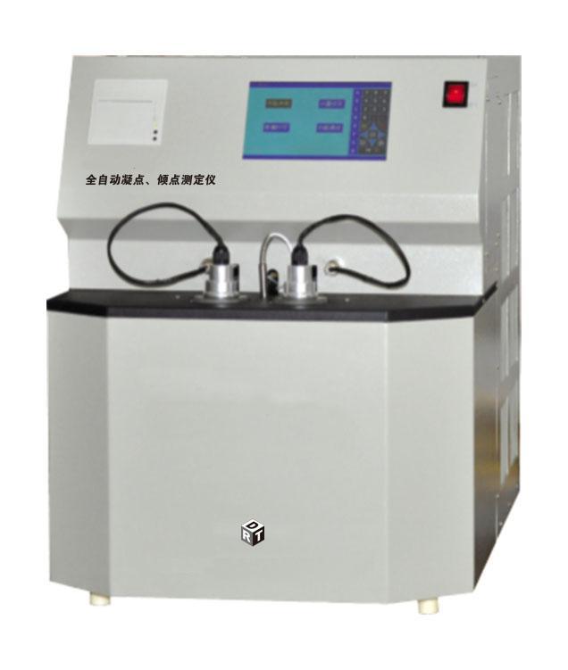 自动凝点、倾点测定仪 型号：QY-DRT-1117A