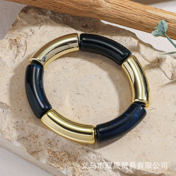 Golden black