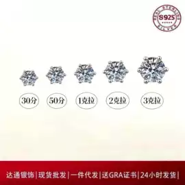 戒指;项链;耳钉