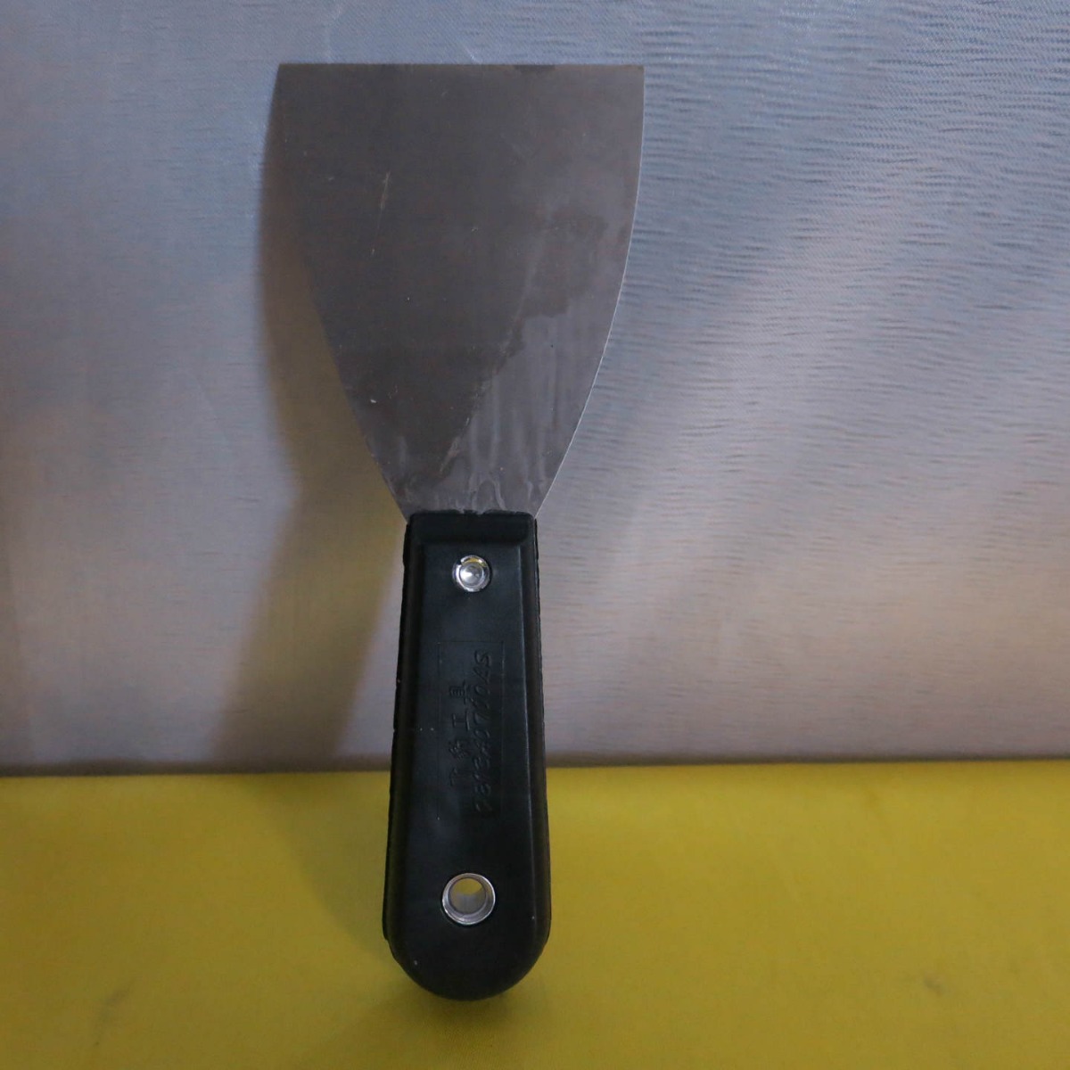 3寸漆灰刀 铁板刮刀 油漆抹刀 腻子刀（75mm）