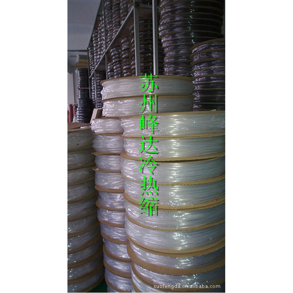 Manufacturers supply color double wall tubes to support the fixed…