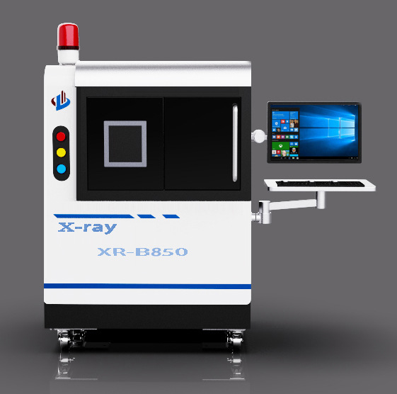 X-Ray检测数据库建模适用极片弯曲角度检测电池片检测 检测效率高