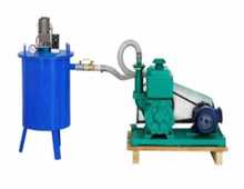 真空自动增压泵单相汽油机卧式喷射式单吸式高扬程喷射泵自吸泵