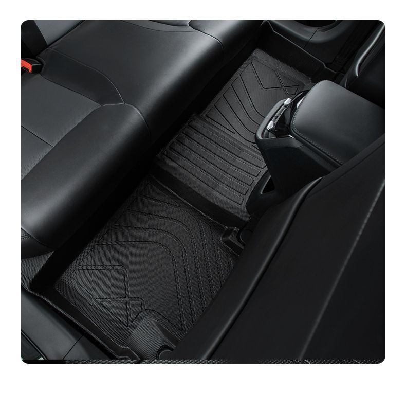 Suitable for Dongfeng Fengshen Yixuan max Foot Pad Surrounding 2023 Mach GS Main Driving Tpe Wire Ring Car
