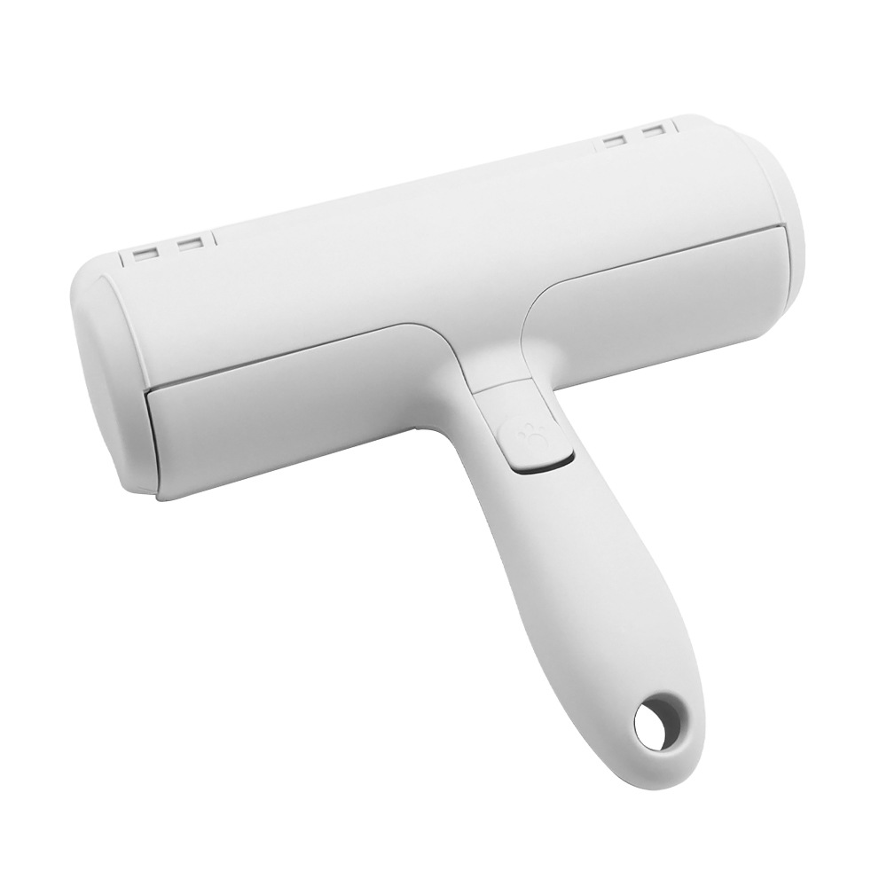 Cepillo de pelo de gato Cepillo de eliminación de pelo de mascotas Diliner bidireccional Limpiador de pelo de perros y gatos Cepillo de pelo de perro Cepillo de eliminación de pelo de sofá