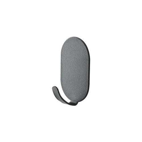 Household kitchen hooks, metal punch-free wall sticky hooks, key hooks, bathroom hooks, wrought iron door back hooks
