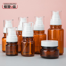 现货PET塑料化妆水瓶l纯露喷雾瓶 补水细雾爽肤水喷瓶化妆品包材