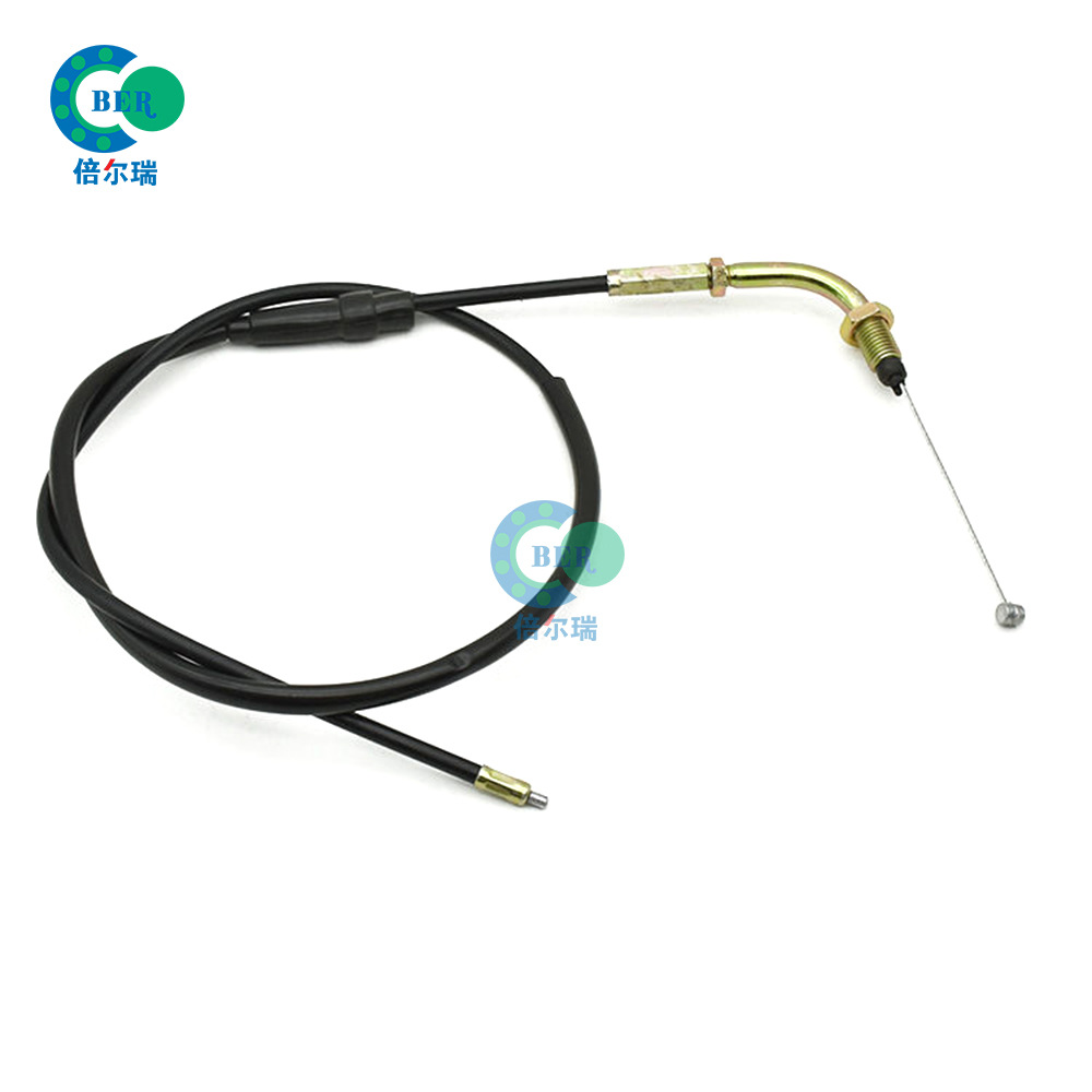 Accesorios de motocicleta al por mayor adaptados CG125 GN125 línea de acelerador