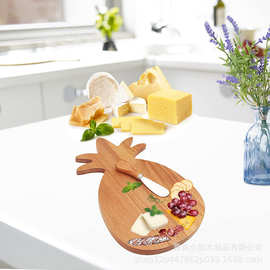 家用相思木砧板家用厨房异形木质菜板实木宝宝辅食板厨房摄影道具