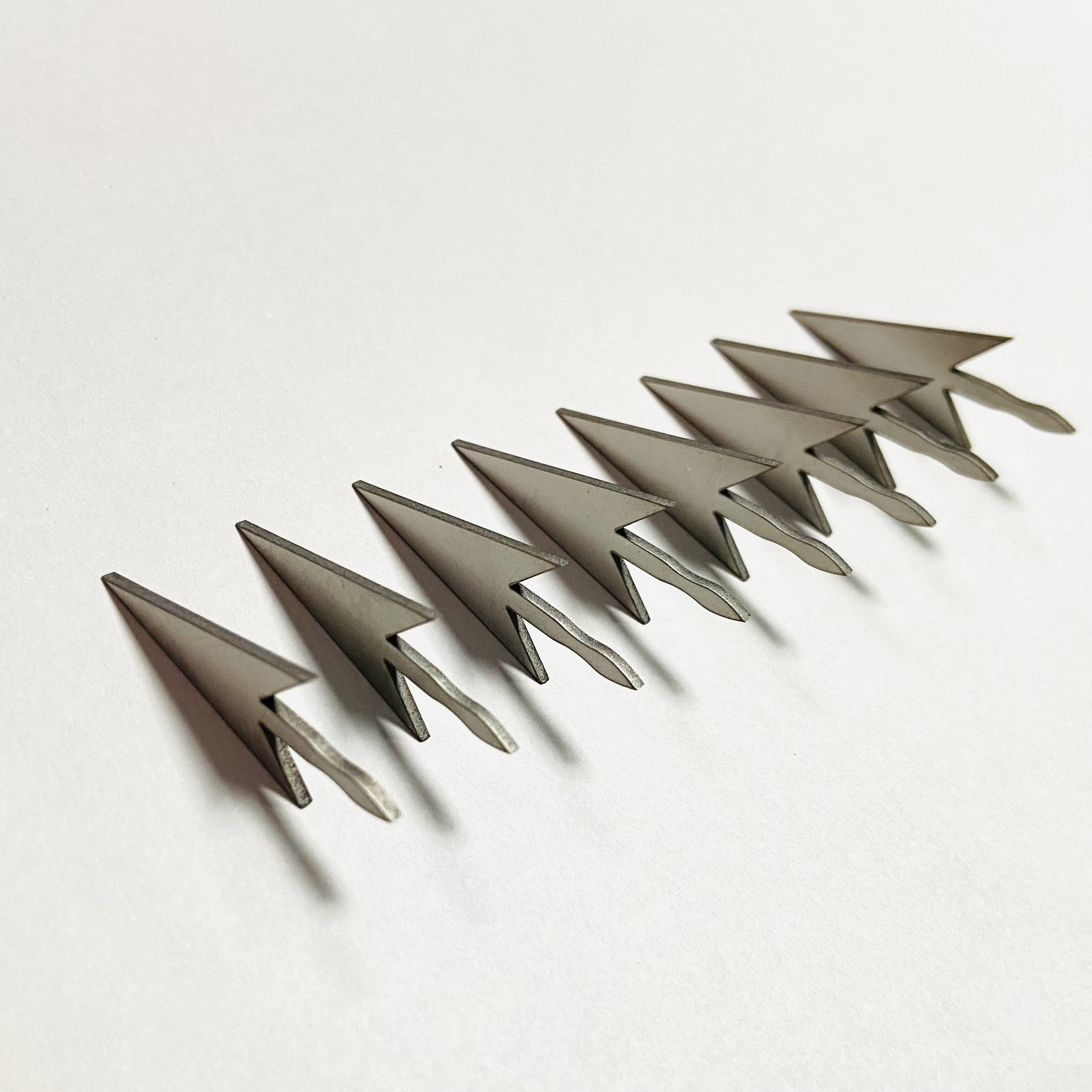 201激光切割加工 不锈钢激光切板 三维金属切管多角度管材开孔