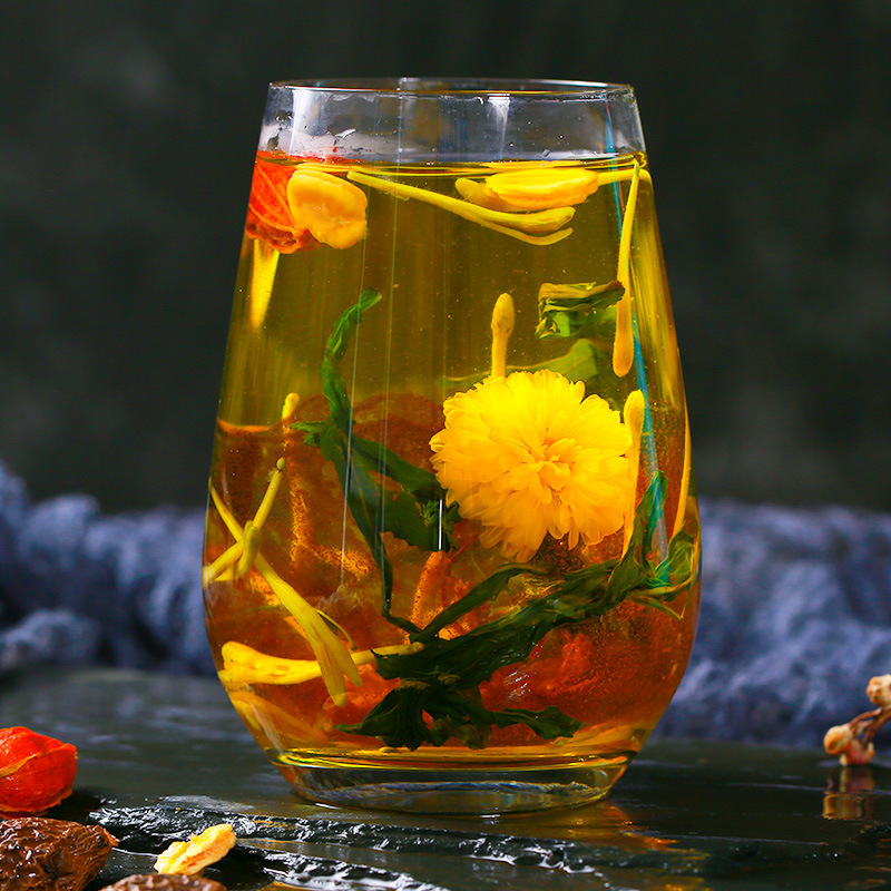 ファットオーシャン羅漢果菊茶甘草清菊肺化喫煙者健康肺ティーバッグメーカー卸売|undefined