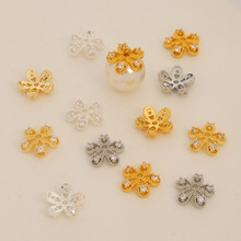 �ʯ÷�����U�ձ�ɫ�~�14KDIY���~�ʯ�����ֹ����黨ñ��朸�Ƭ