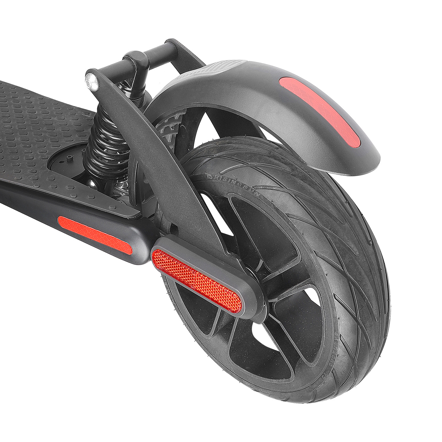 Ninebot9 scooter ES Series Scooter Eléctrico amortiguador trasero ES12345 amortiguador trasero piezas de modificación