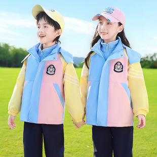 Summer School Uniforms for Primary School Students, Autumn and Winter Class Uniforms, Short-Sleeved Suits, Kidsren's Sports Uniforms, Kindergarten Uniforms, Summer Clothes