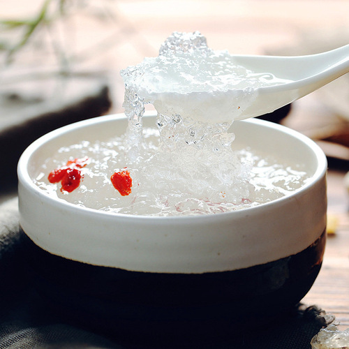 Yunnan snow swallow brushed plant bird's nest brushed snow swallow soap locust rice peach gum combination source manufacturer large quantity and good price