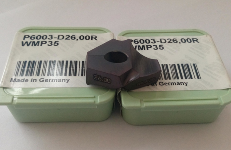 钻刀片 德国瓦尔特 P6001-D25,25R WPP45C 全新瓦尔特刀具