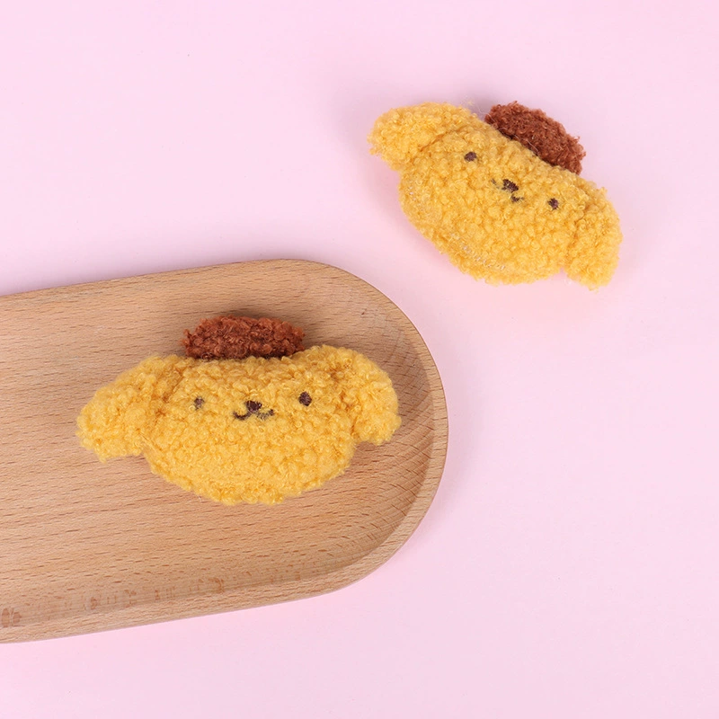 Кукольная ткань с аксессуарами, hair accessory, милая плюшевая кукла, ободок, новая коллекция, ручная работа, оптовая продажа