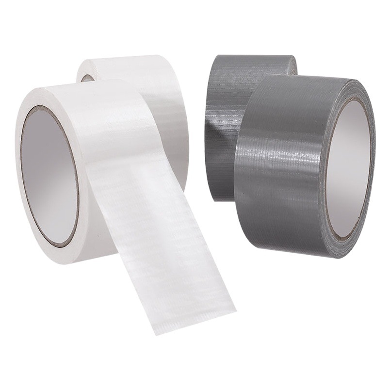 Cinta de tela PE a prueba de viento, cinta para sellar huecos de puertas y ventanas, a prueba de polvo, reduce el ruido, fuerte, sin rastro, cinta adhesiva de alta adherencia para alfombras.