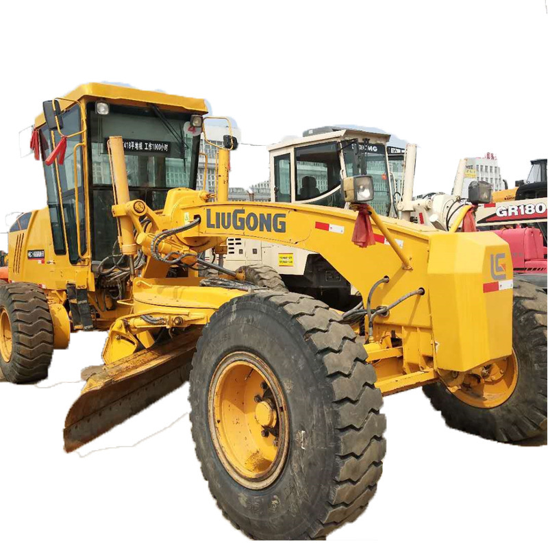 国产品牌二手平地机 出口型徐工天工180 160二手平地机 刮平机