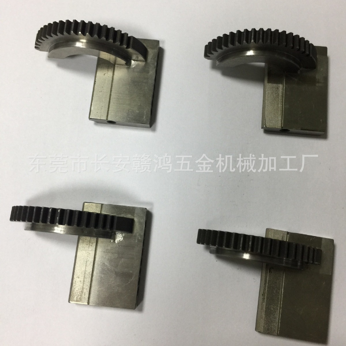 精密铝合金CNC零件加工CNC机加工cnc盒子木制品小零件垫块加工