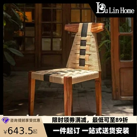 沙发椅;餐椅;餐边柜