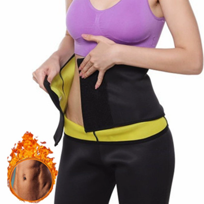 Brace, sports belt for gym, postpartum bandage with velcro, Amazon