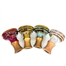 �S��ֱ�N�¿��̖�մɟ�� ˮ�������ɫ�մɟ���� hookah bowl