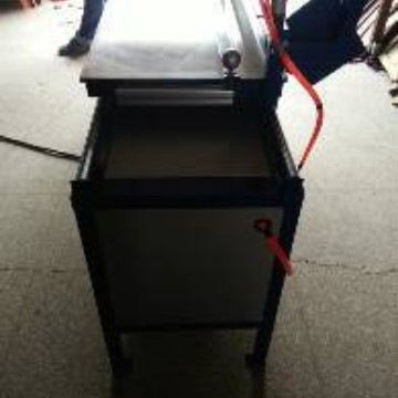 供应江苏连云港州华倒角刀倒角机折弯机塑料板型材机械全自动pp