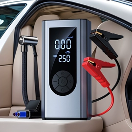 车载充气泵;车用吸尘器;汽车清洁工具